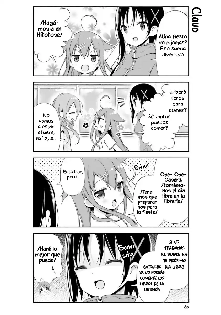 Hinako's Notes - Capítulo 17 - Página 5 - LectorTMOo