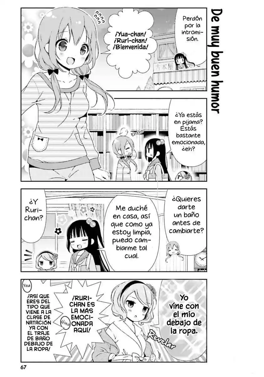 Hinako's Notes - Capítulo 17 - Página 6 - LectorTMOo
