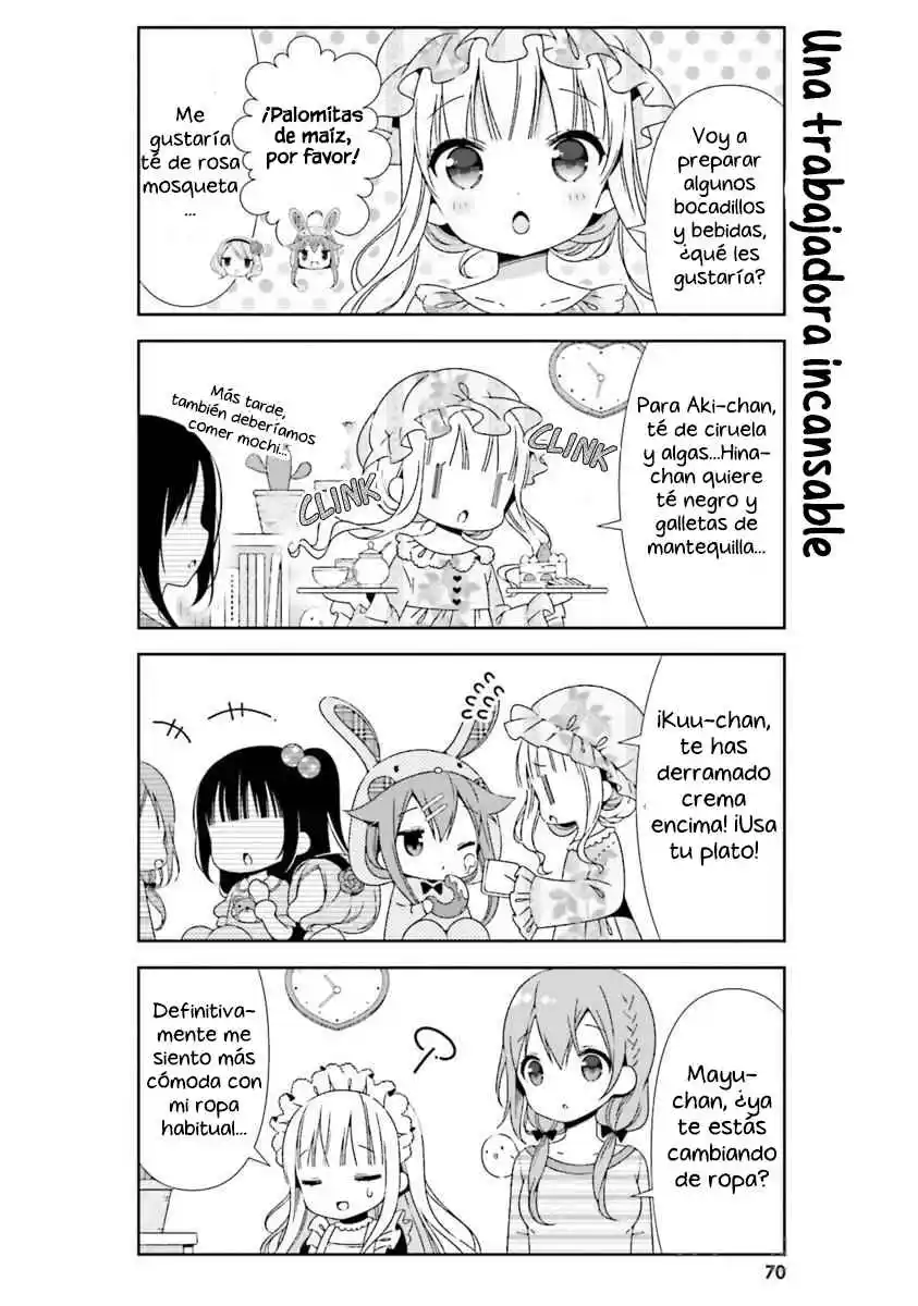 Hinako's Notes - Capítulo 17 - Página 9 - LectorTMOo
