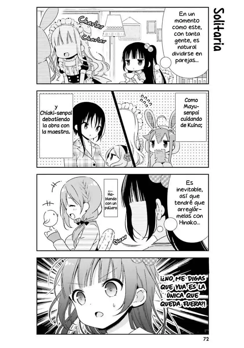 Hinako's Notes - Capítulo 17 - Página 11 - LectorTMOo