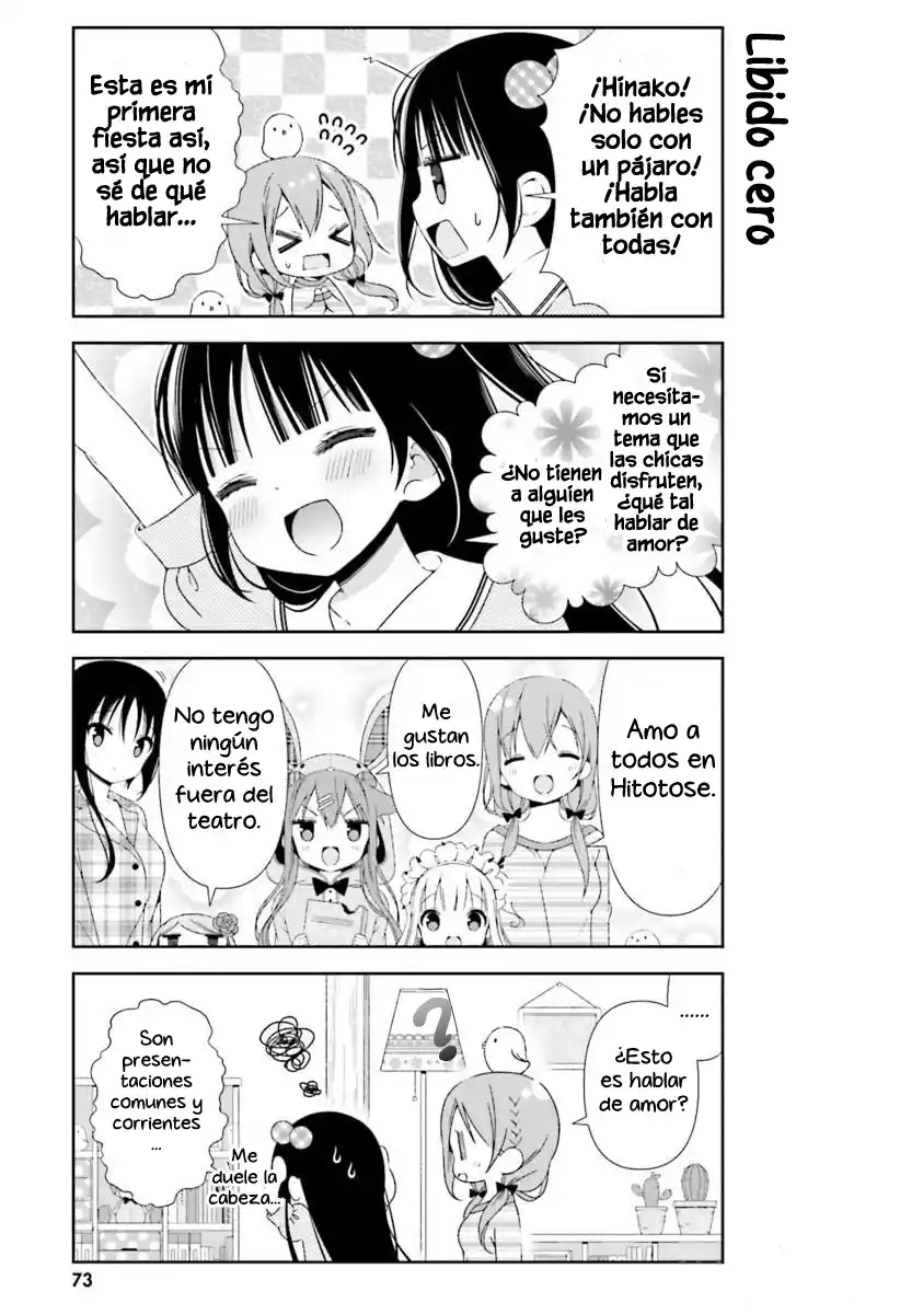 Hinako's Notes - Capítulo 17 - Página 12 - LectorTMOo