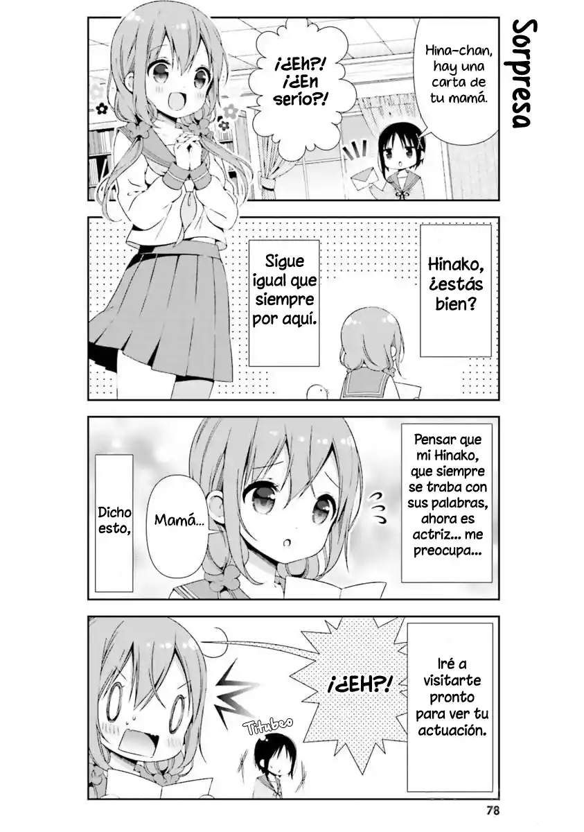 Hinako's Notes - Capítulo 18 - Página 3 - LectorTMOo