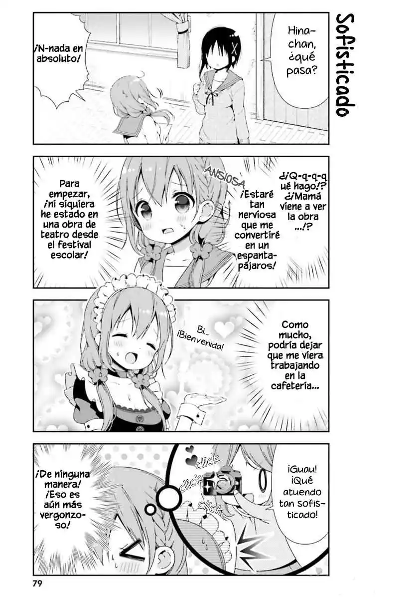 Hinako's Notes - Capítulo 18 - Página 4 - LectorTMOo