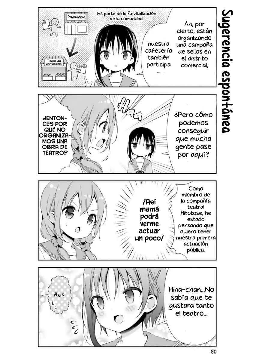 Hinako's Notes - Capítulo 18 - Página 5 - LectorTMOo