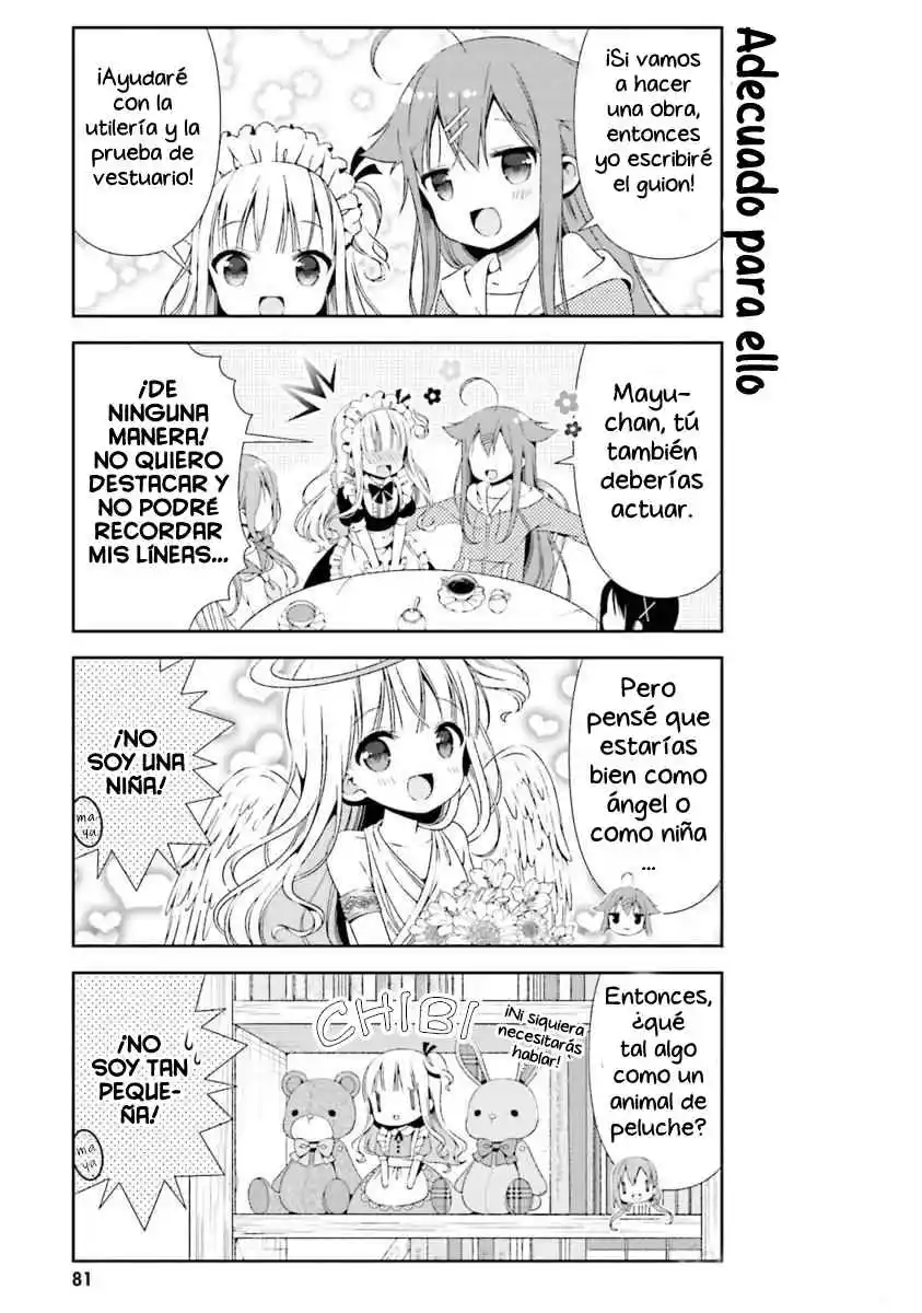 Hinako's Notes - Capítulo 18 - Página 6 - LectorTMOo