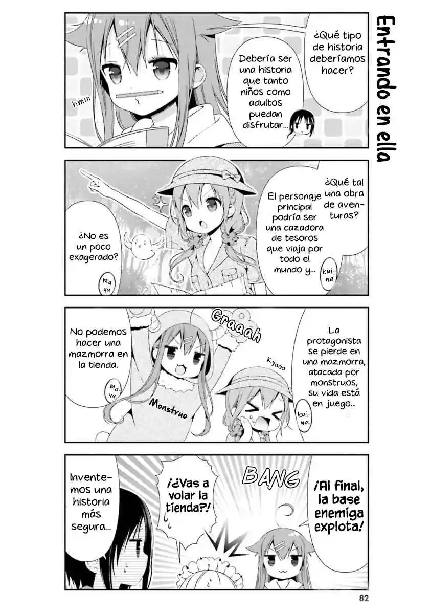Hinako's Notes - Capítulo 18 - Página 7 - LectorTMOo