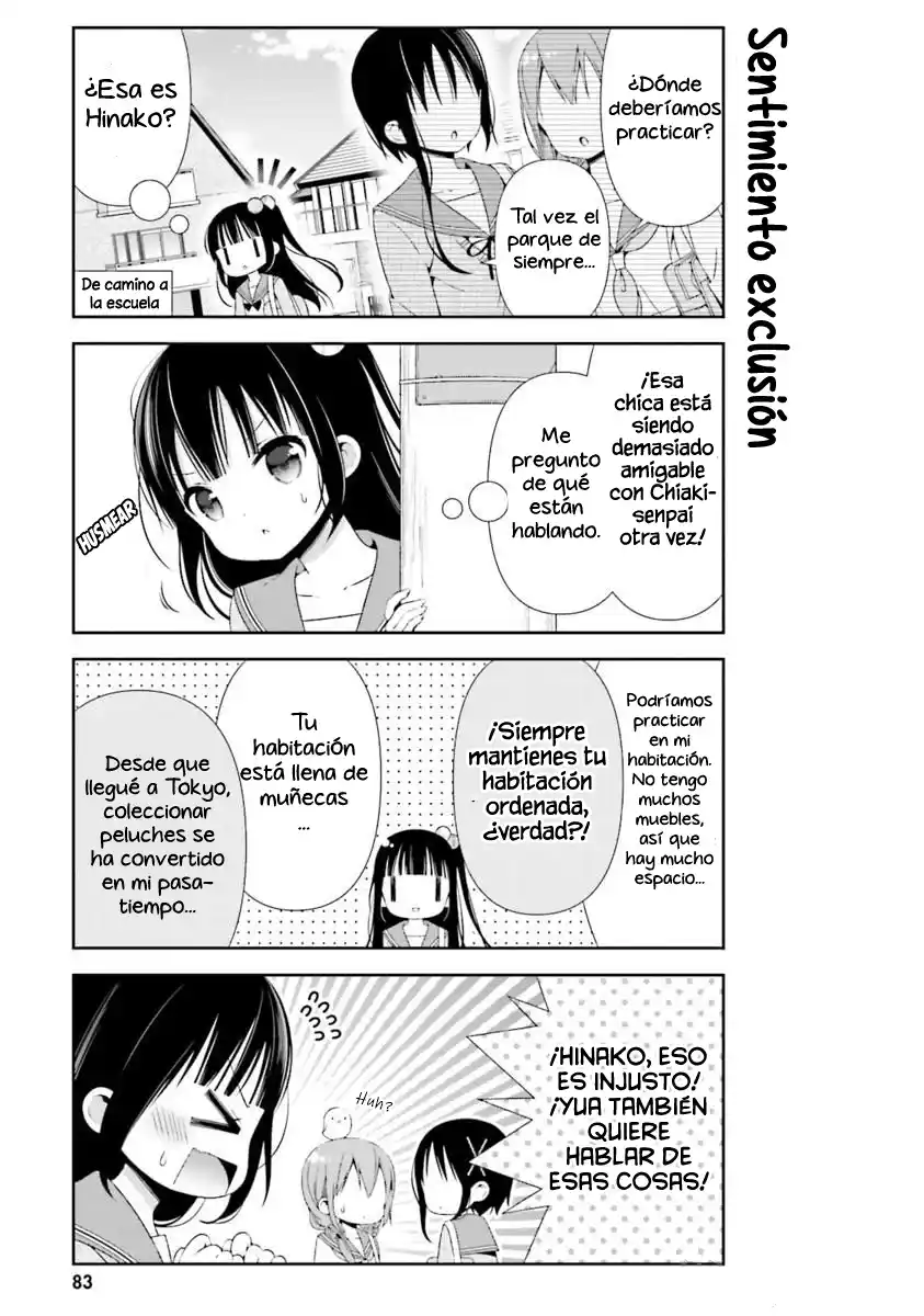 Hinako's Notes - Capítulo 18 - Página 8 - LectorTMOo