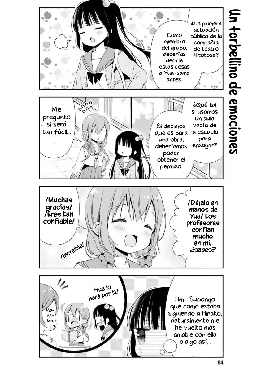 Hinako's Notes - Capítulo 18 - Página 9 - LectorTMOo