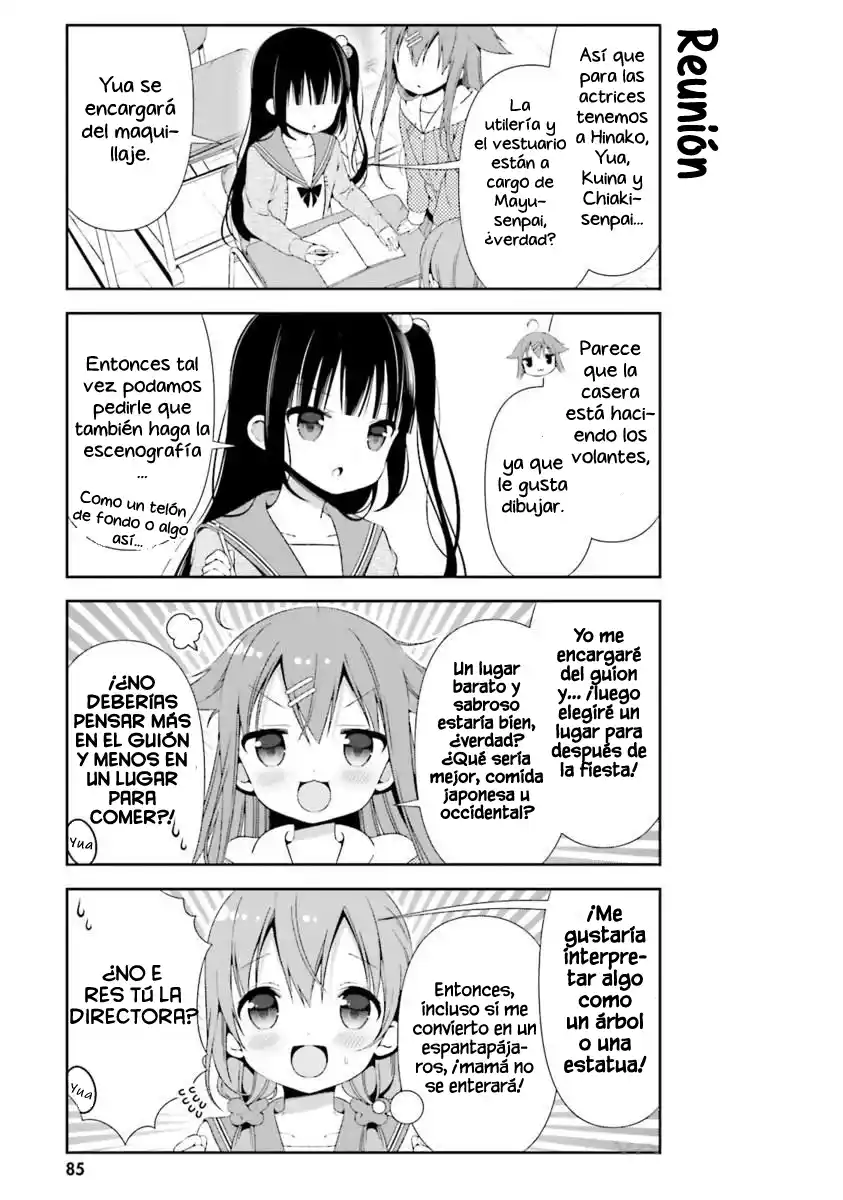 Hinako's Notes - Capítulo 18 - Página 10 - LectorTMOo