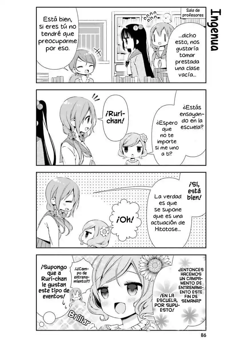 Hinako's Notes - Capítulo 18 - Página 11 - LectorTMOo