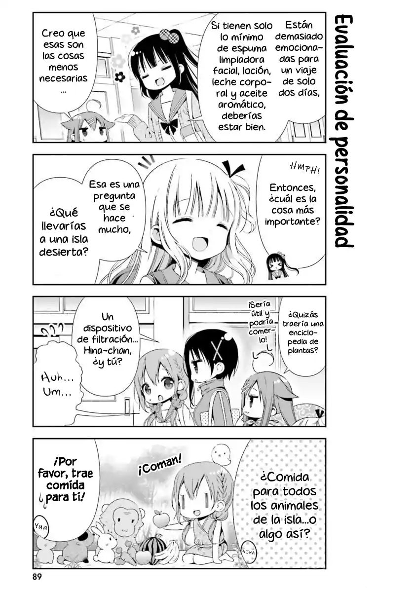 Hinako's Notes - Capítulo 19 - Página 4 - LectorTMOo