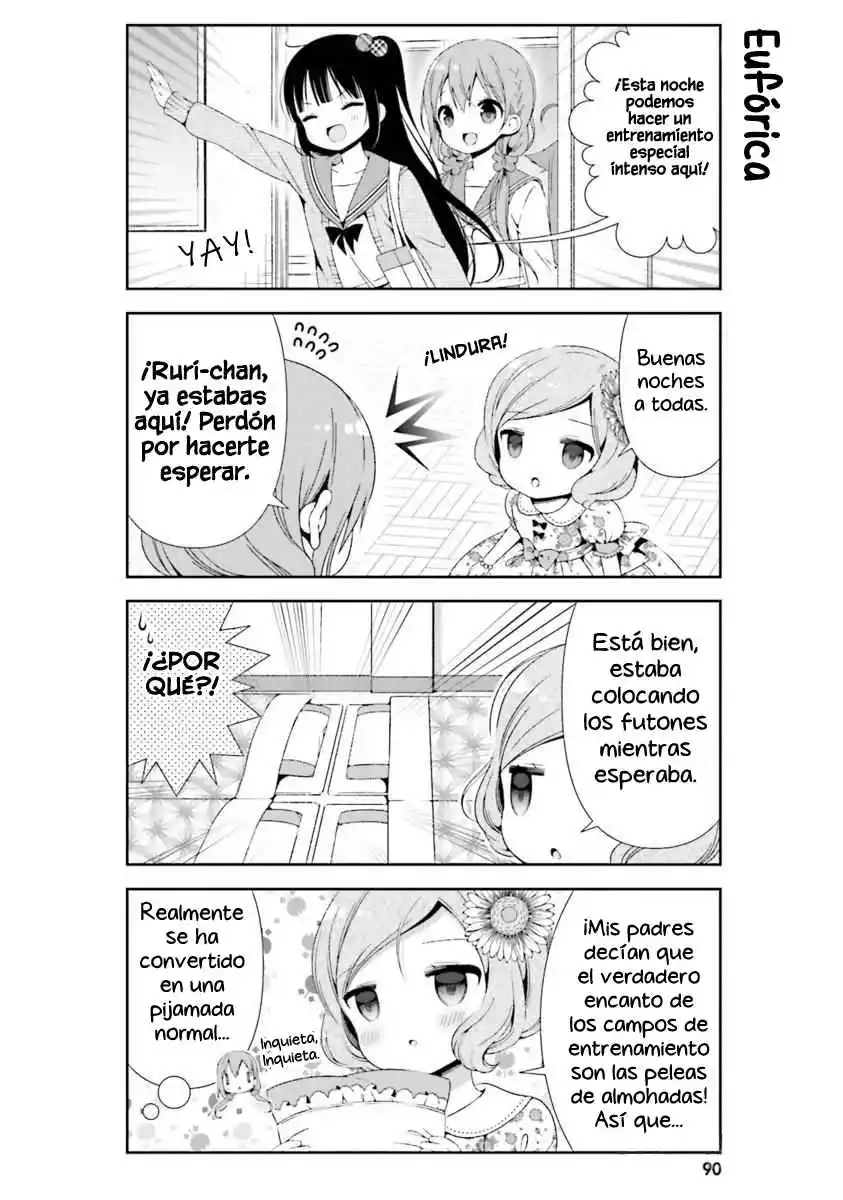 Hinako's Notes - Capítulo 19 - Página 5 - LectorTMOo