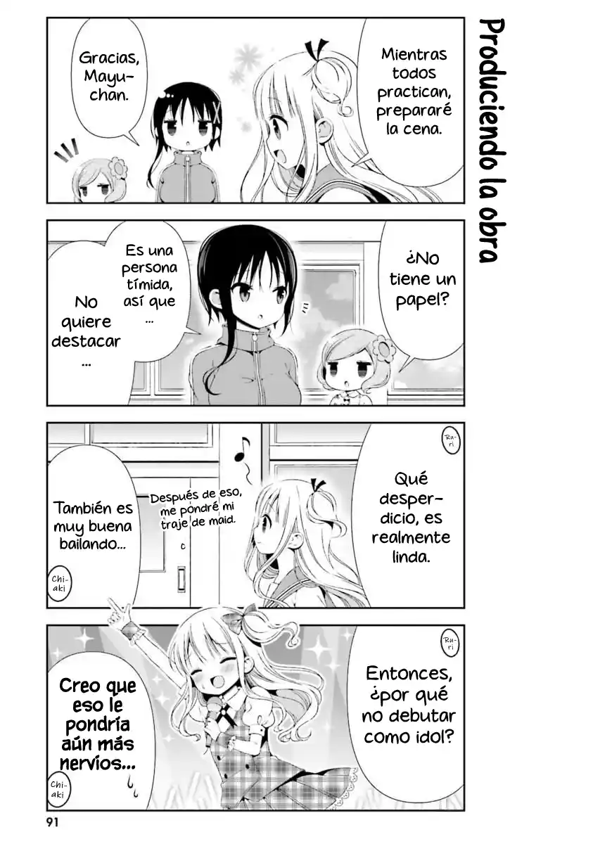 Hinako's Notes - Capítulo 19 - Página 6 - LectorTMOo