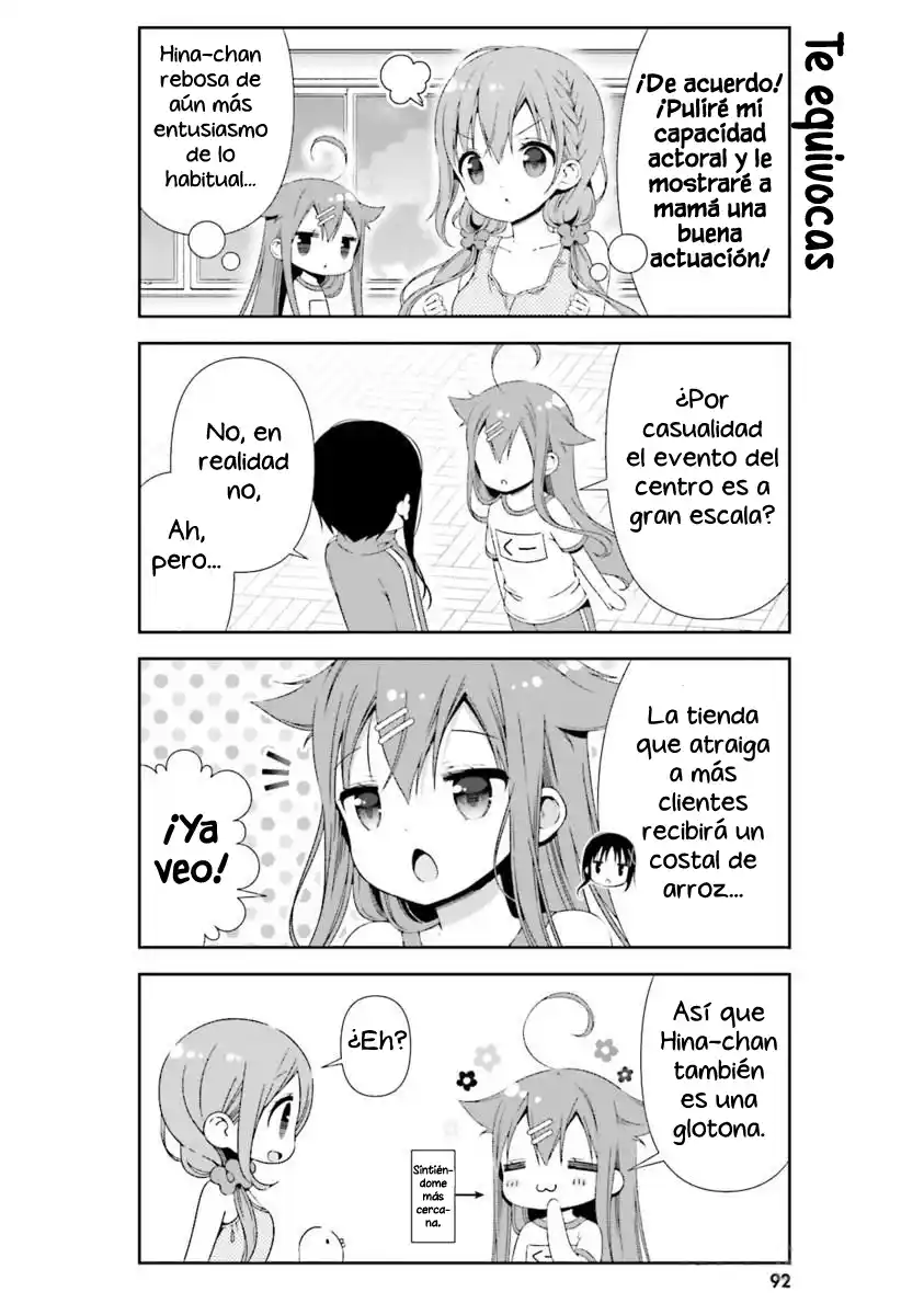 Hinako's Notes - Capítulo 19 - Página 7 - LectorTMOo