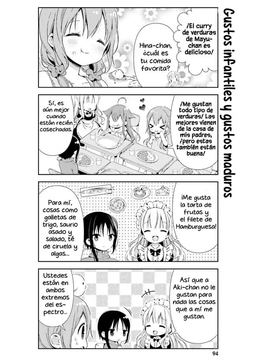 Hinako's Notes - Capítulo 19 - Página 9 - LectorTMOo