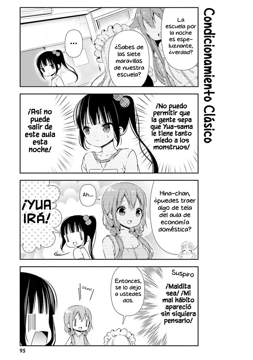 Hinako's Notes - Capítulo 19 - Página 10 - LectorTMOo