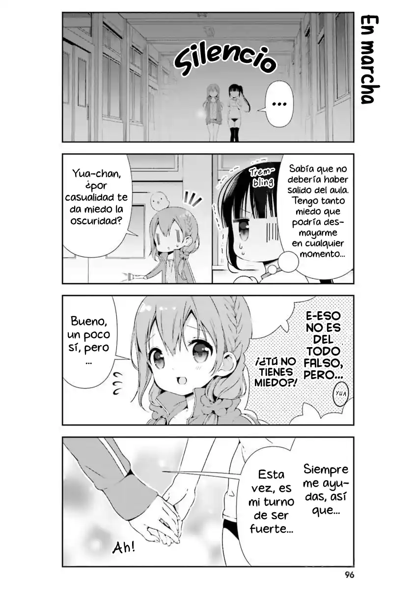 Hinako's Notes - Capítulo 19 - Página 11 - LectorTMOo