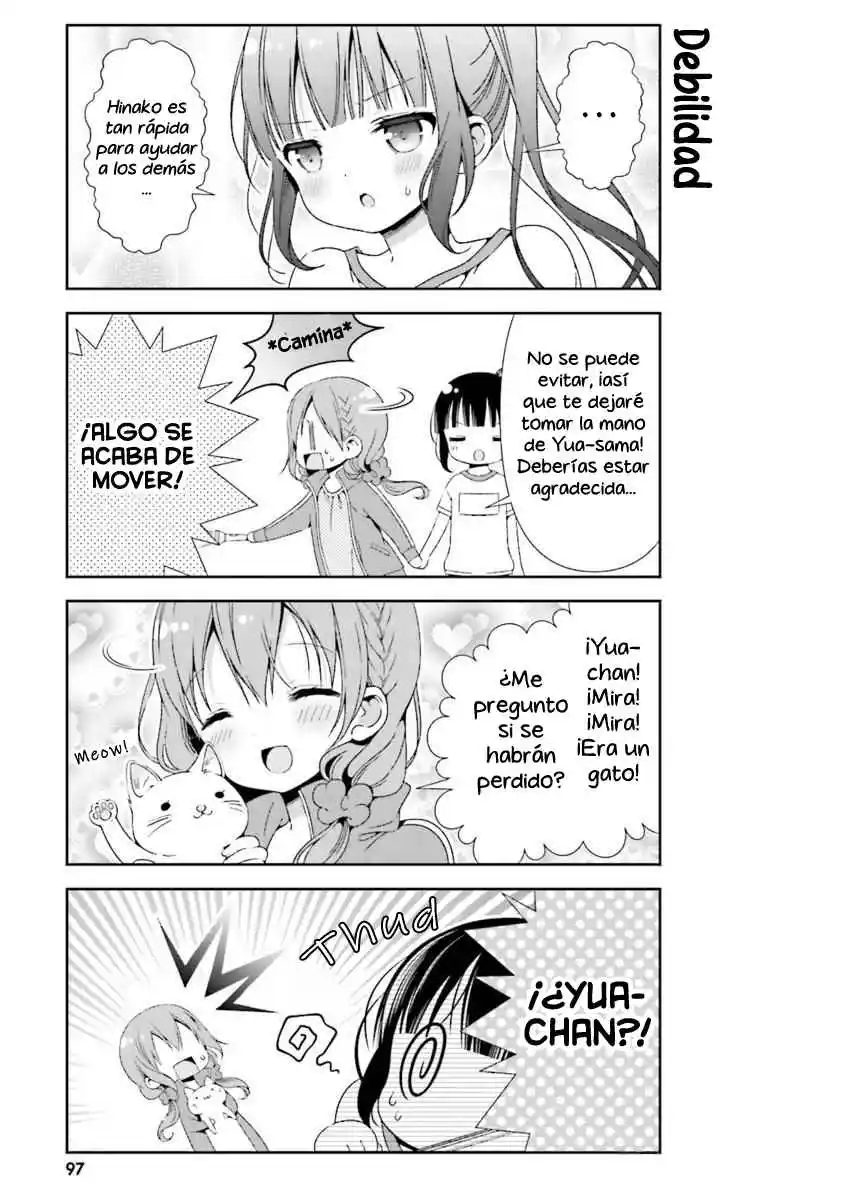 Hinako's Notes - Capítulo 19 - Página 12 - LectorTMOo