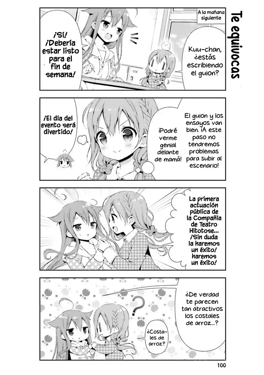 Hinako's Notes - Capítulo 19 - Página 15 - LectorTMOo