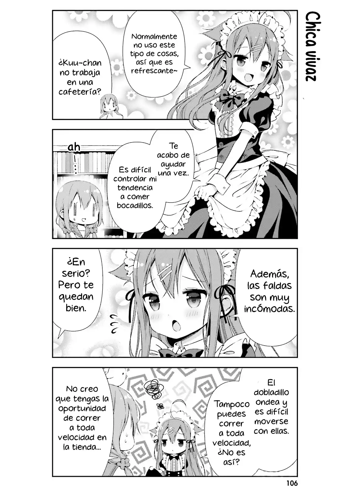Hinako's Notes - Capítulo 20 - Página 6 - LectorTMOo