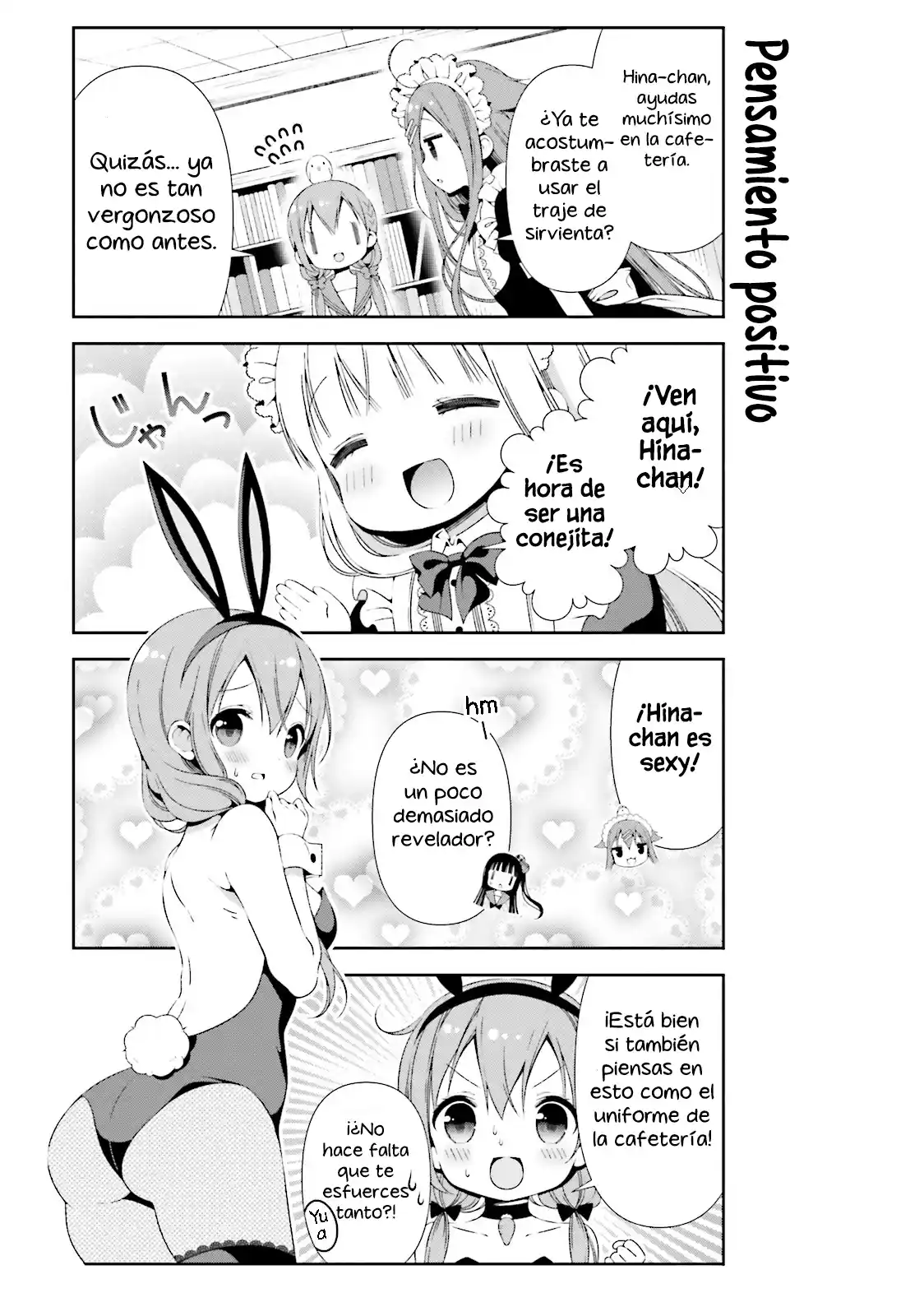 Hinako's Notes - Capítulo 20 - Página 7 - LectorTMOo