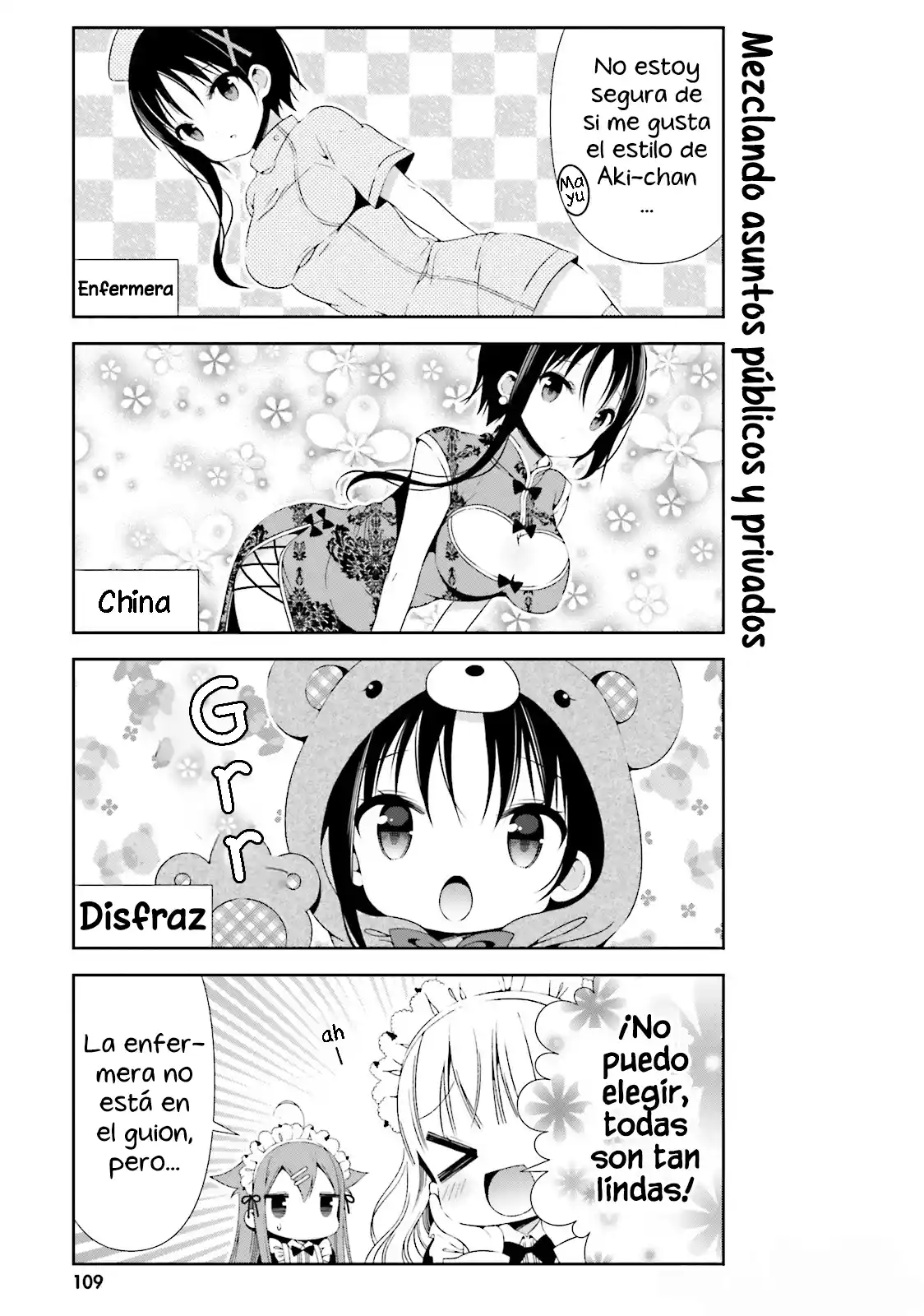Hinako's Notes - Capítulo 20 - Página 9 - LectorTMOo