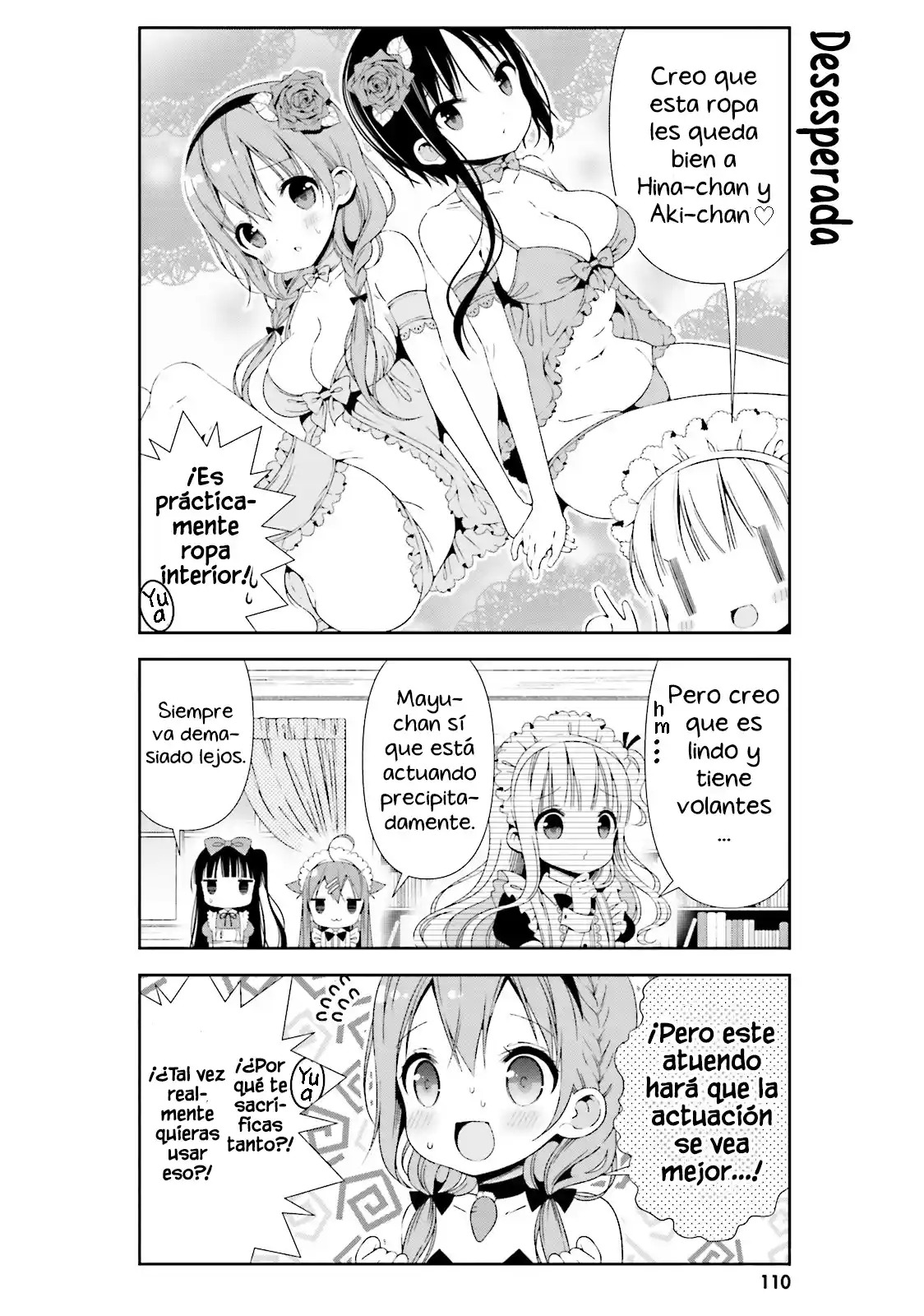 Hinako's Notes - Capítulo 20 - Página 10 - LectorTMOo