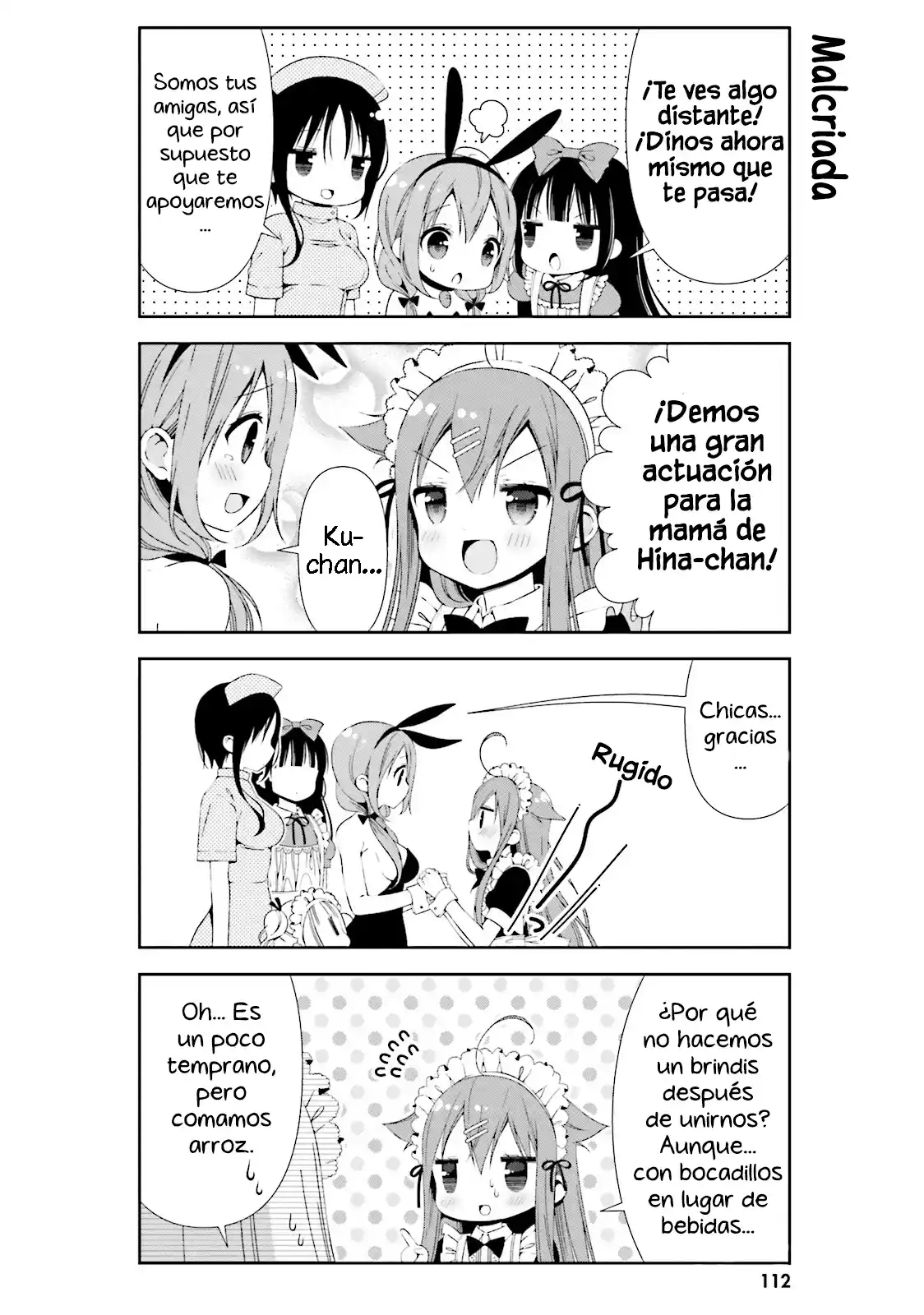 Hinako's Notes - Capítulo 20 - Página 12 - LectorTMOo