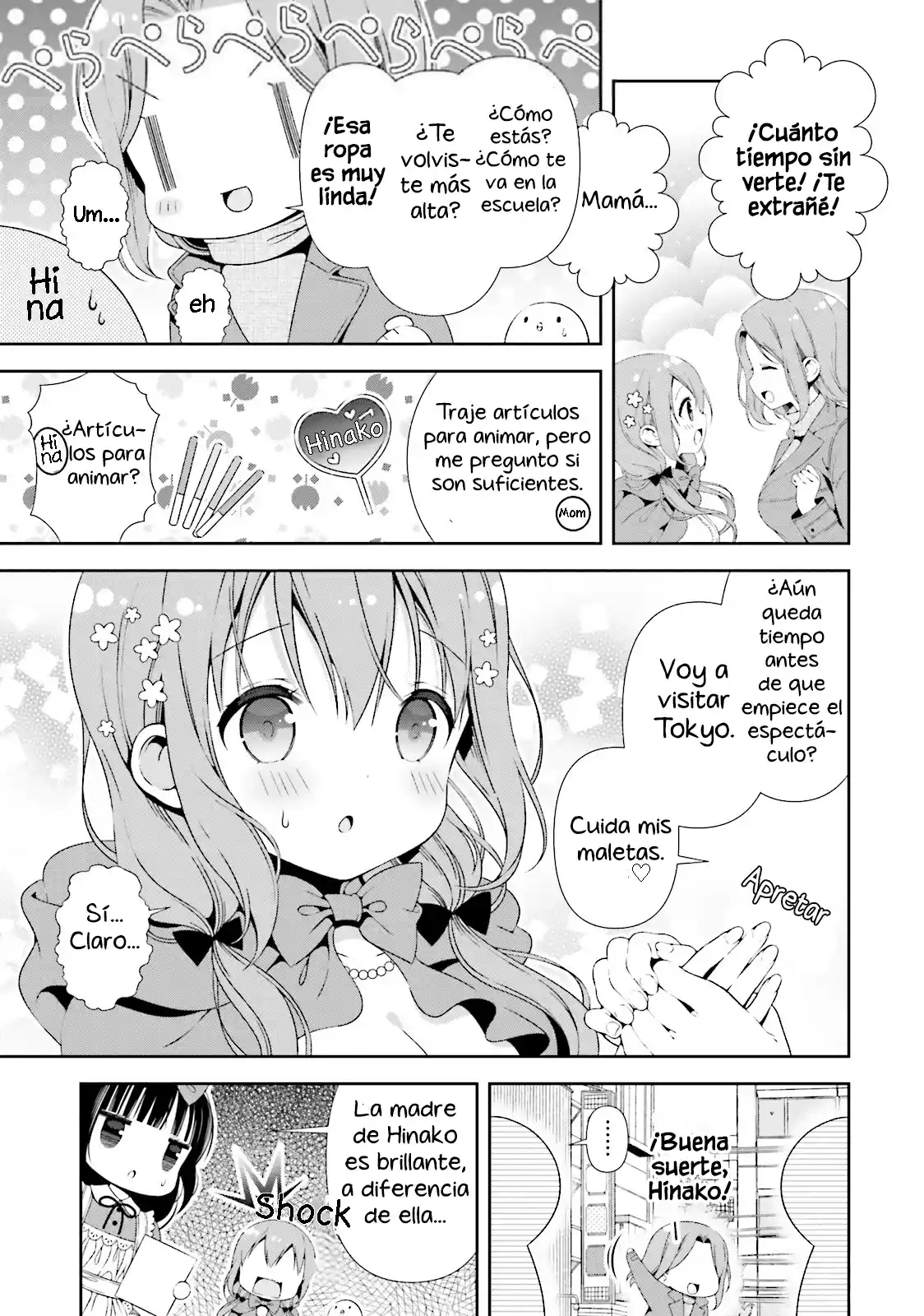 Hinako's Notes - Capítulo 21 - Página 4 - LectorTMOo