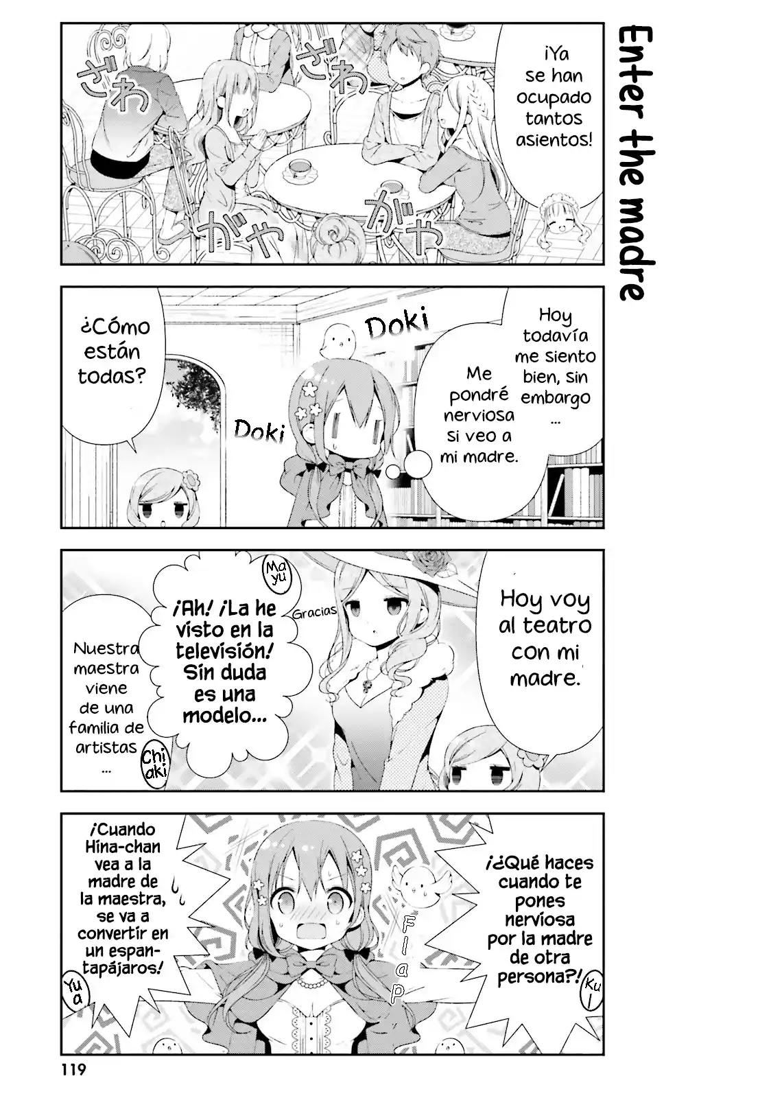Hinako's Notes - Capítulo 21 - Página 6 - LectorTMOo