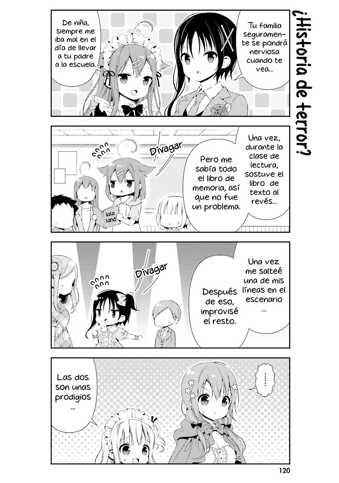 Hinako's Notes - Capítulo 21 - Página 7 - LectorTMOo