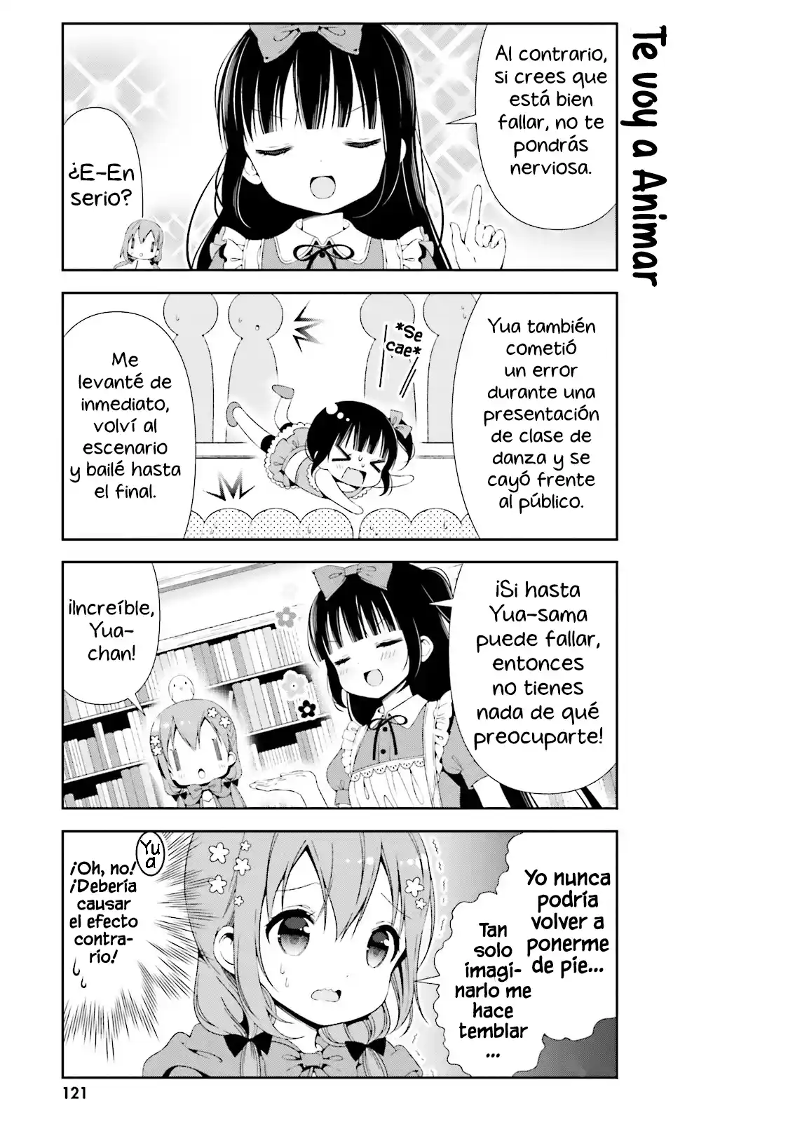 Hinako's Notes - Capítulo 21 - Página 8 - LectorTMOo