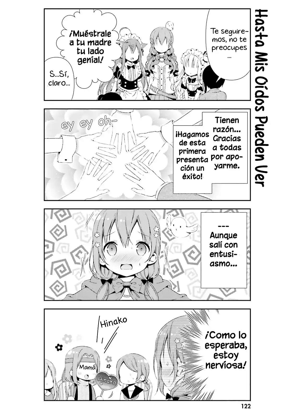 Hinako's Notes - Capítulo 21 - Página 9 - LectorTMOo