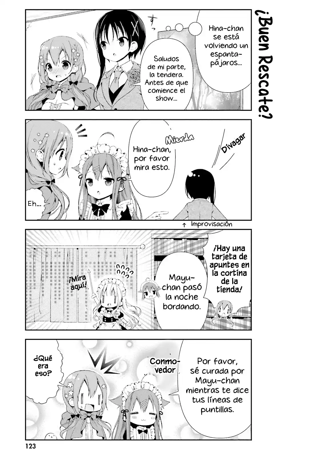 Hinako's Notes - Capítulo 21 - Página 10 - LectorTMOo