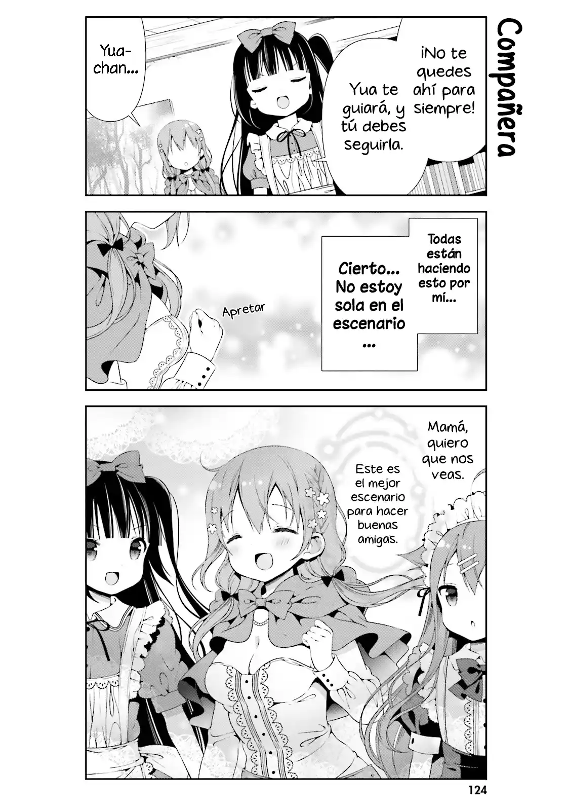 Hinako's Notes - Capítulo 21 - Página 11 - LectorTMOo
