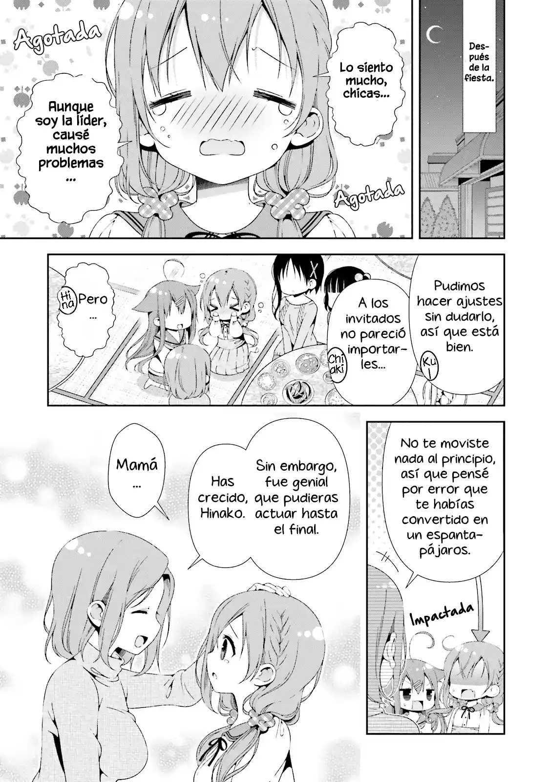 Hinako's Notes - Capítulo 21 - Página 12 - LectorTMOo