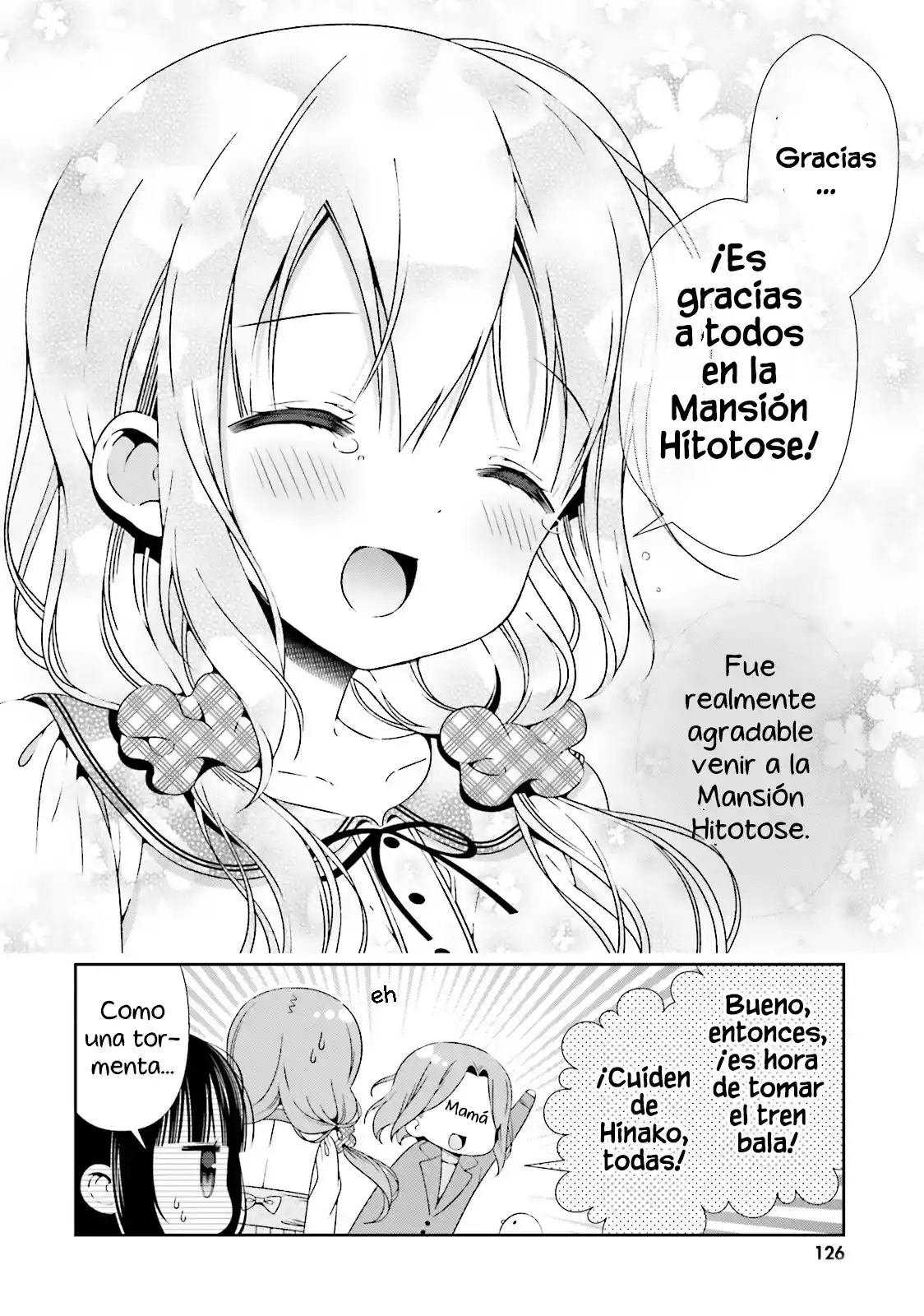 Hinako's Notes - Capítulo 21 - Página 13 - LectorTMOo