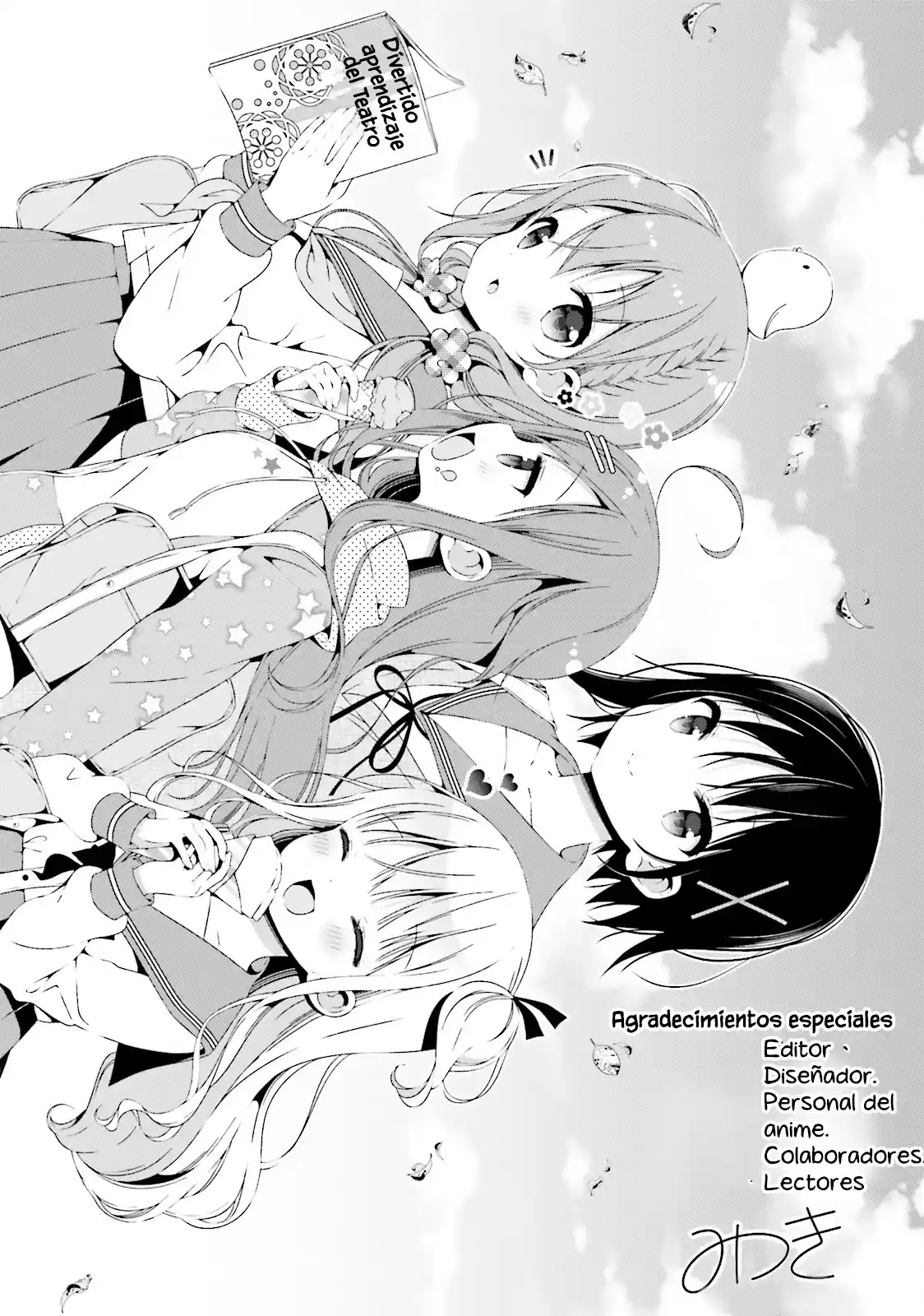 Hinako's Notes - Capítulo 21 - Página 15 - LectorTMOo