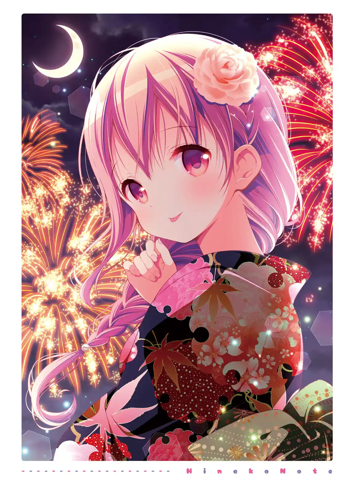 Hinako's Notes - Capítulo 22 - Página 4 - LectorTMOo