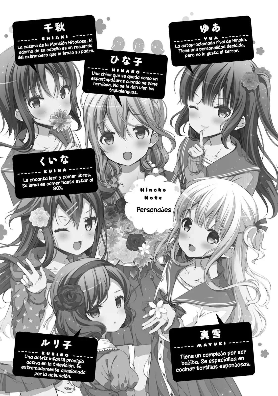 Hinako's Notes - Capítulo 22 - Página 7 - LectorTMOo