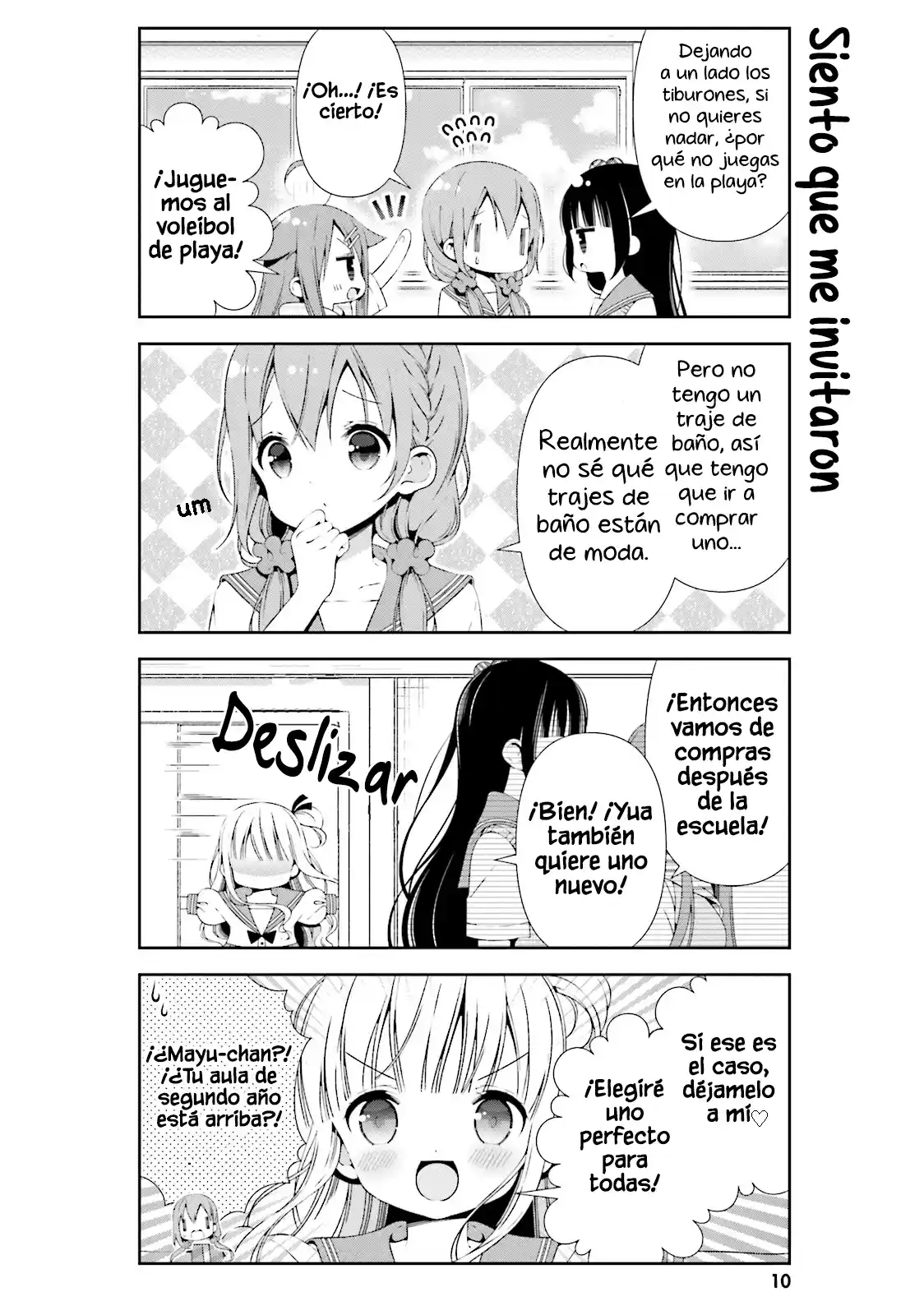 Hinako's Notes - Capítulo 22 - Página 12 - LectorTMOo