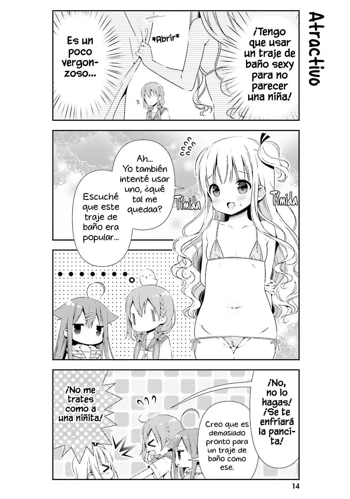 Hinako's Notes - Capítulo 22 - Página 16 - LectorTMOo