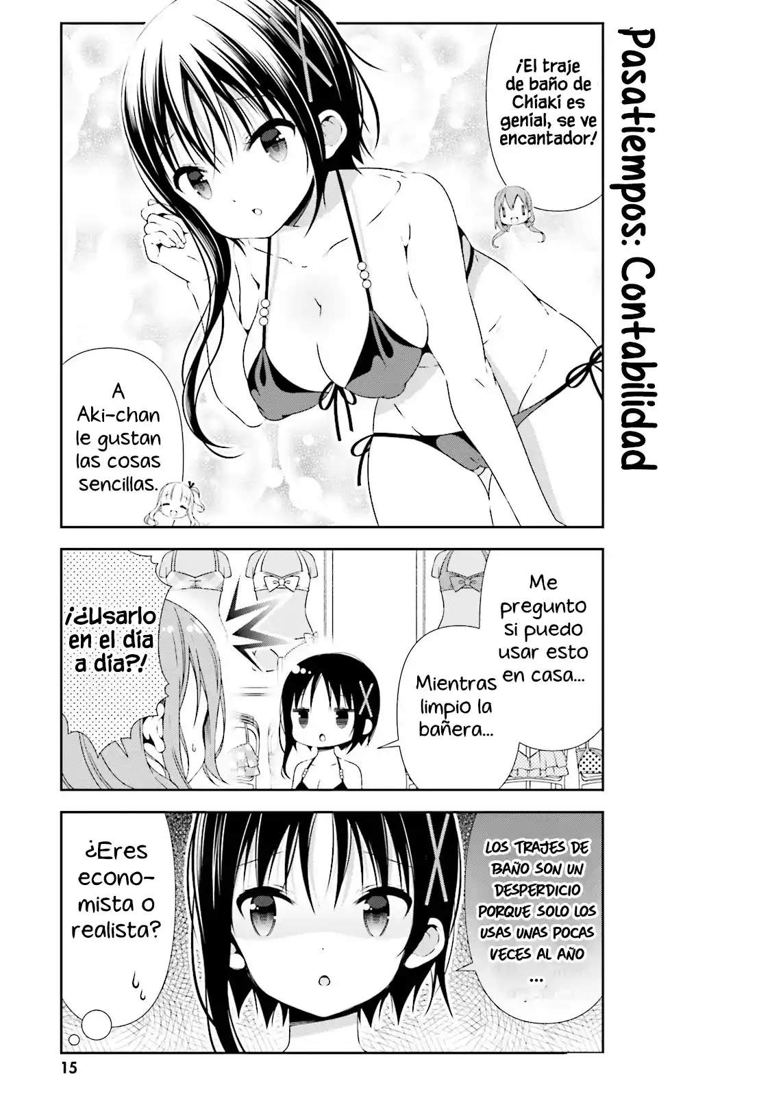 Hinako's Notes - Capítulo 22 - Página 17 - LectorTMOo