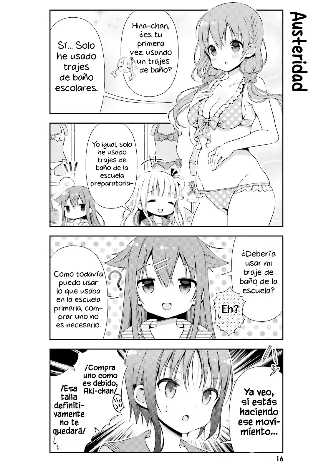 Hinako's Notes - Capítulo 22 - Página 18 - LectorTMOo