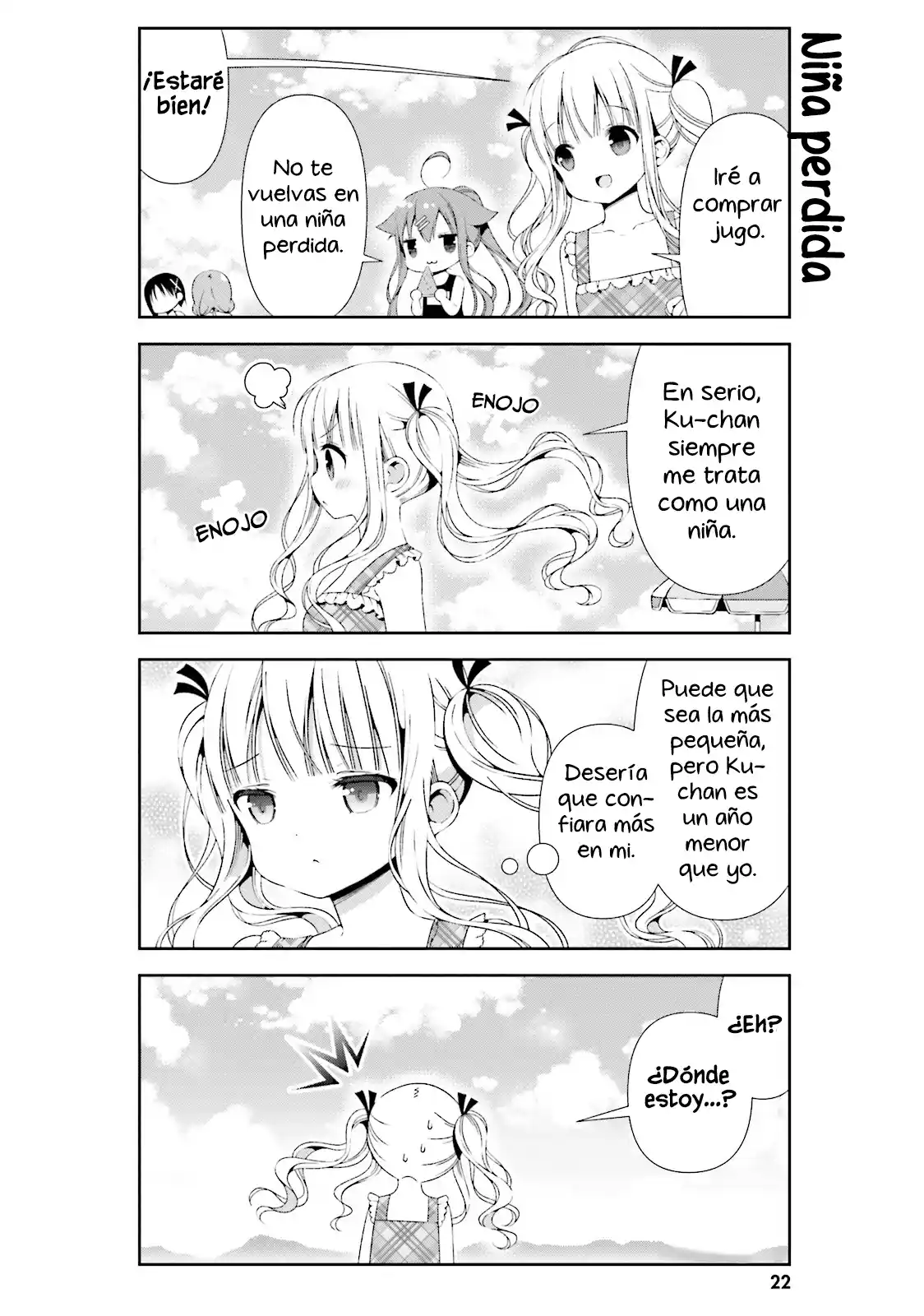 Hinako's Notes - Capítulo 23 - Página 5 - LectorTMOo