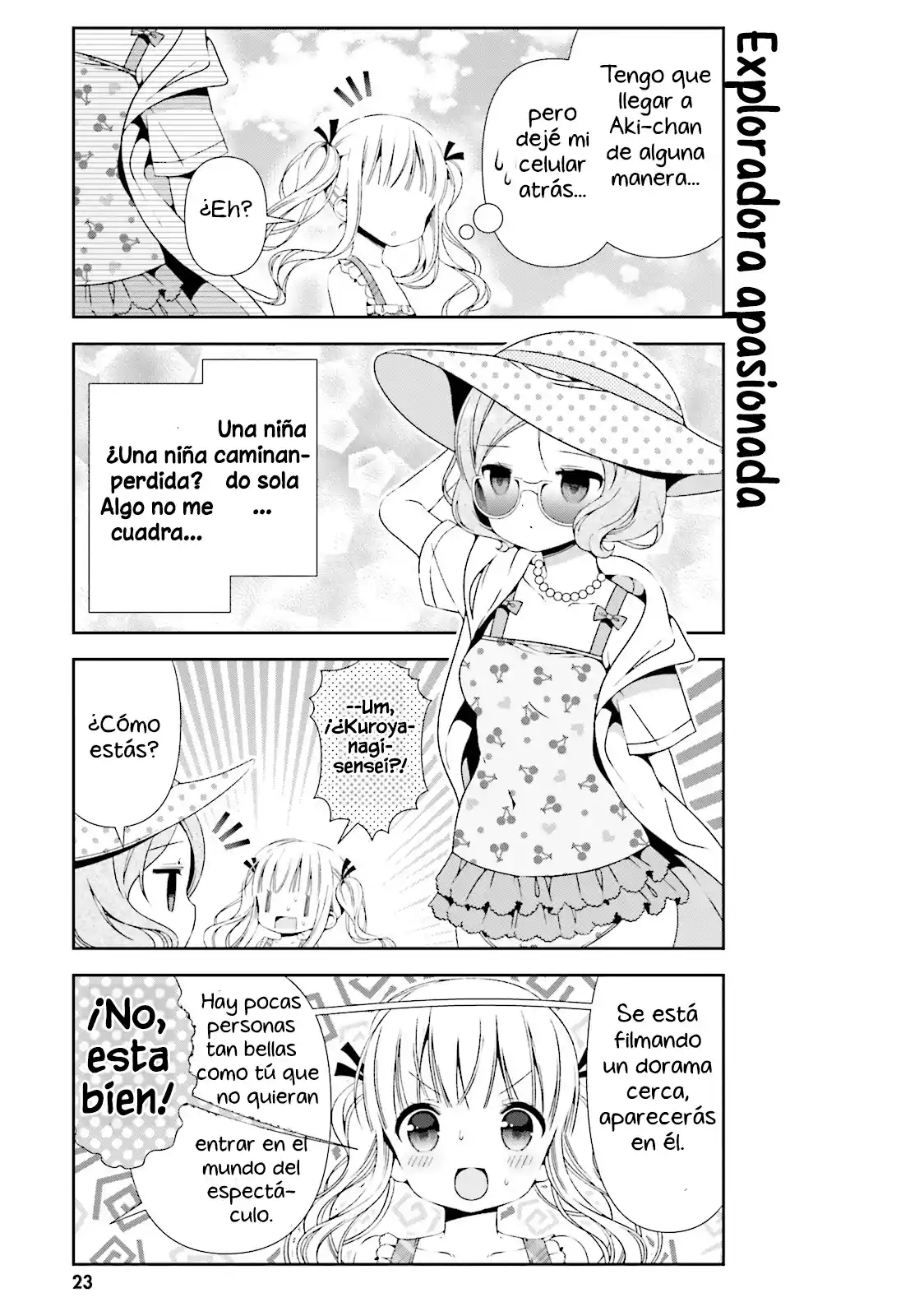 Hinako's Notes - Capítulo 23 - Página 6 - LectorTMOo