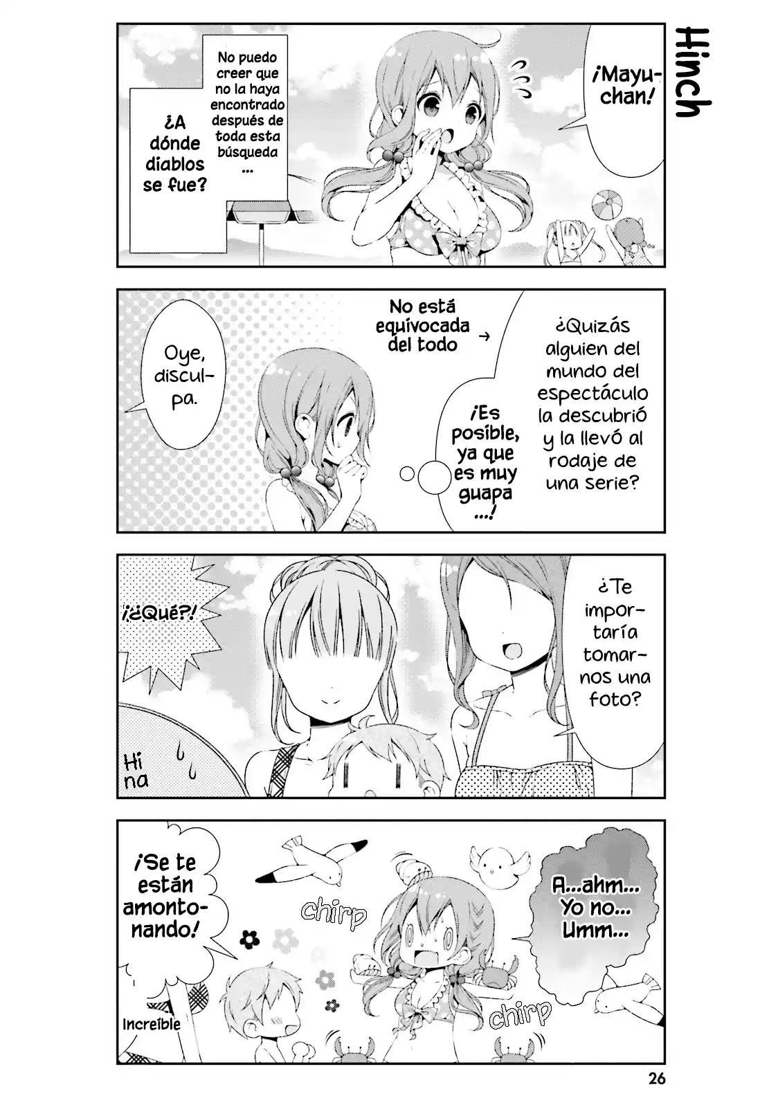 Hinako's Notes - Capítulo 23 - Página 9 - LectorTMOo