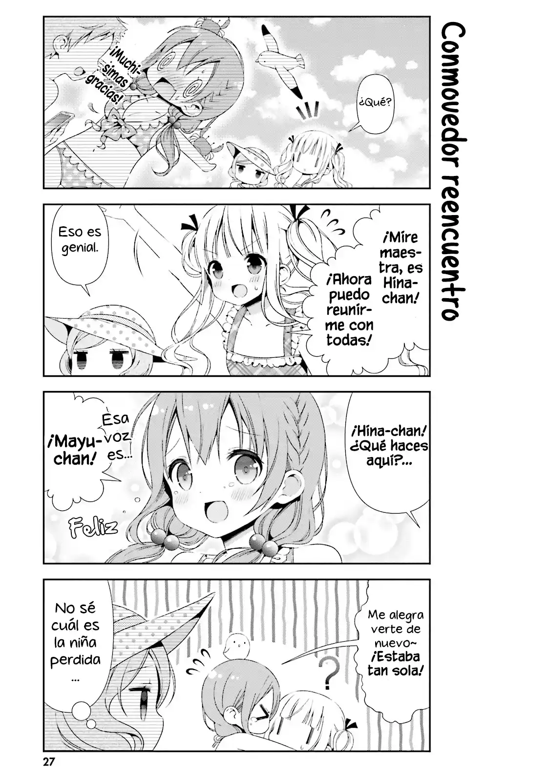Hinako's Notes - Capítulo 23 - Página 10 - LectorTMOo