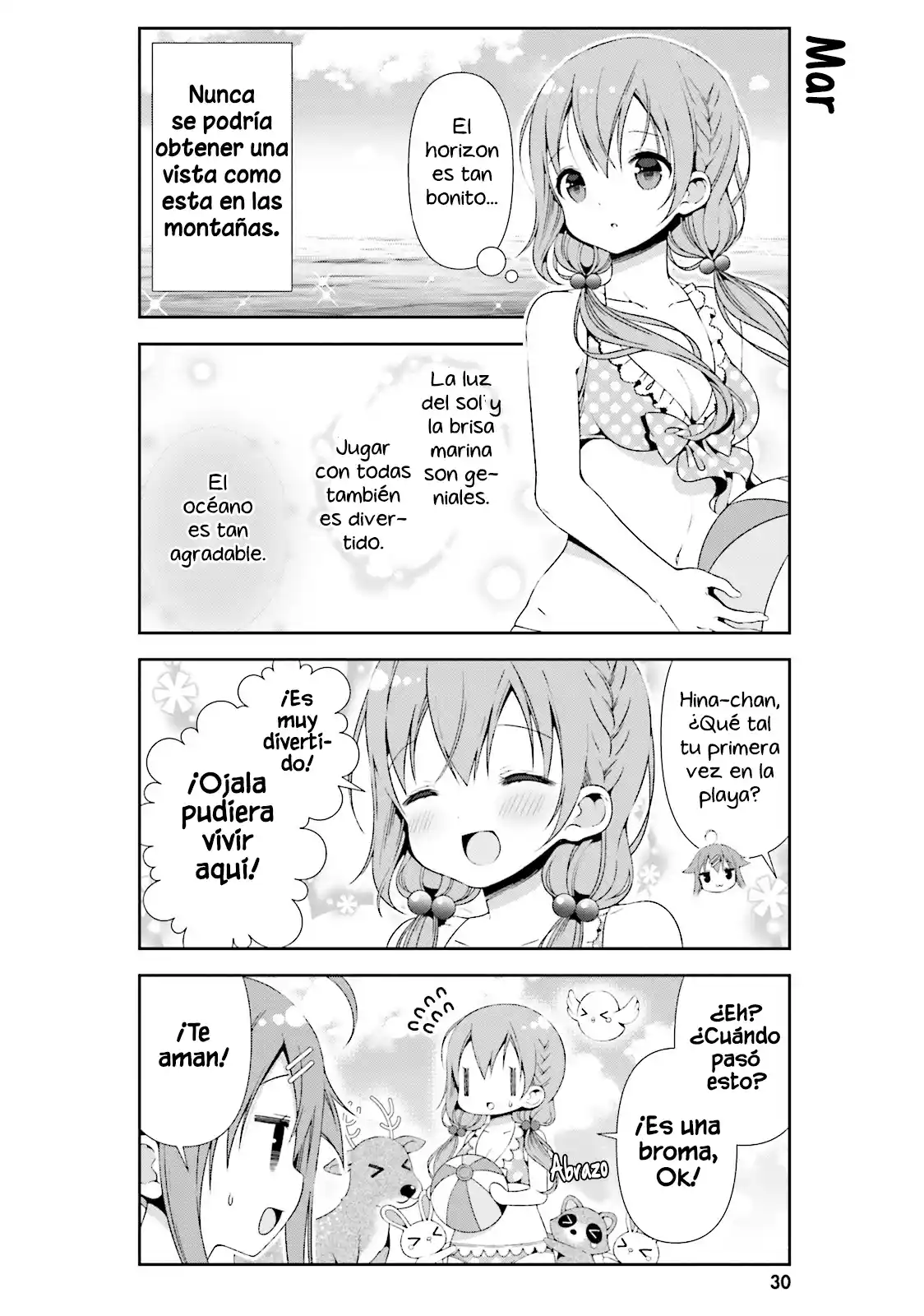 Hinako's Notes - Capítulo 23 - Página 13 - LectorTMOo