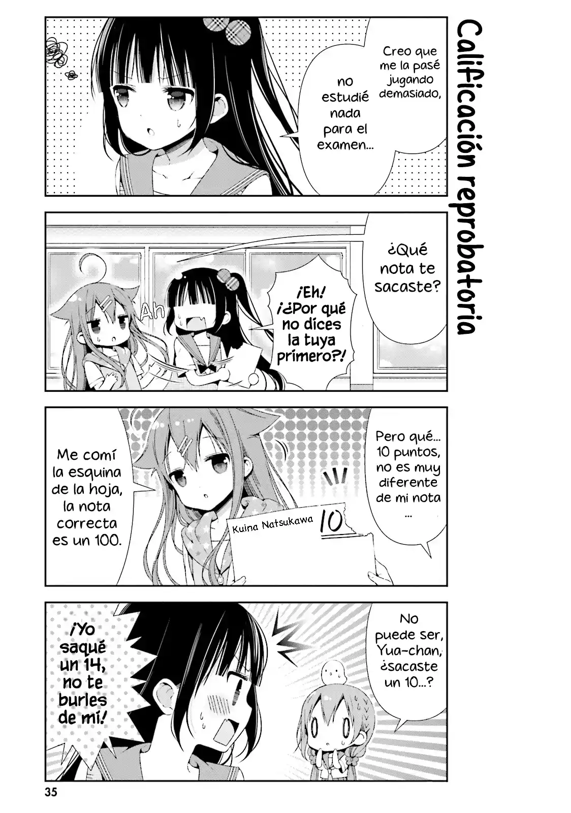 Hinako's Notes - Capítulo 24 - Página 4 - LectorTMOo